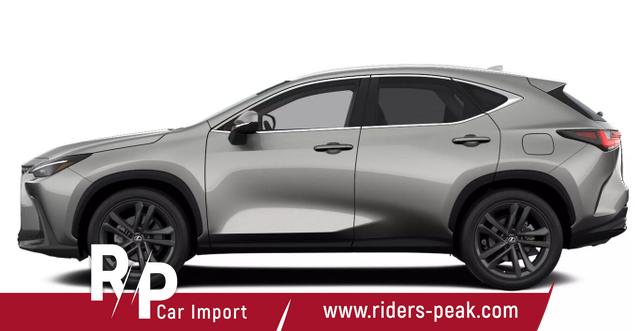 Lexus NX 350h Aut 4WD Leder Nav 20Z eHK Kam SHZ PrivG 