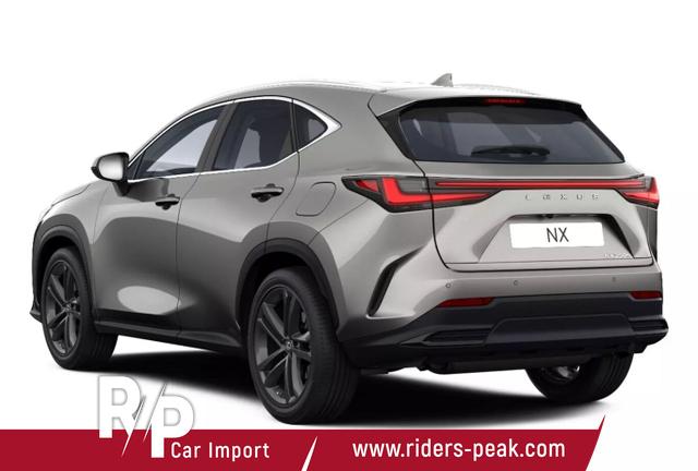 Lexus NX 350h Aut 4WD Leder Nav 20Z eHK Kam SHZ PrivG 