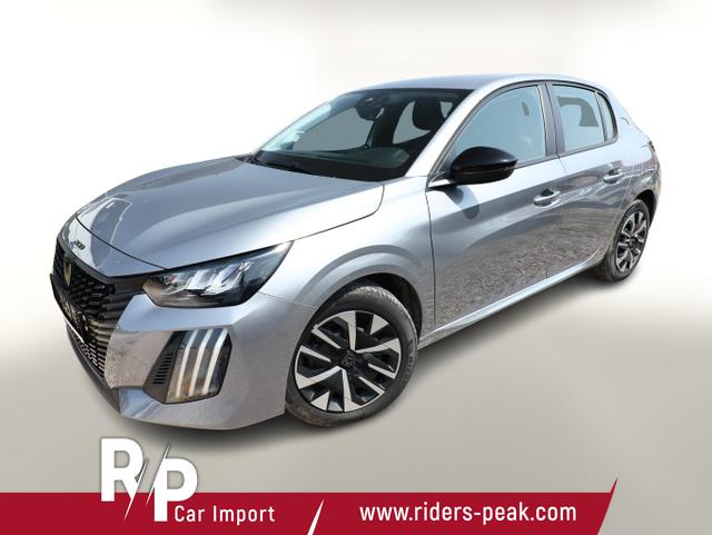 Peugeot 208 - 100 Active SHZ PDC MirrorL Temp eFH 4JGar