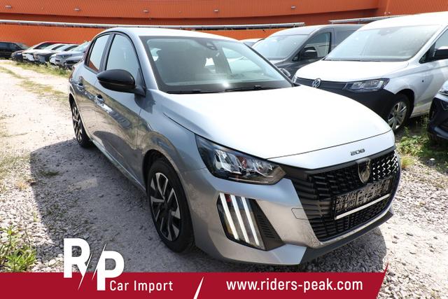 Peugeot 208 100 Active SHZ PDC MirrorL Temp eFH 4JGar 