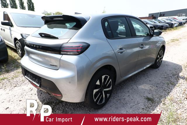 Peugeot 208 100 Active SHZ PDC MirrorL Temp eFH 4JGar 