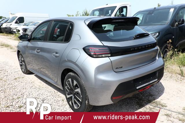 Peugeot 208 100 Active SHZ PDC MirrorL Temp eFH 4JGar 