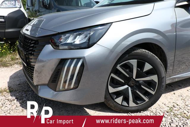 Peugeot 208 100 Active SHZ PDC MirrorL Temp eFH 4JGar 