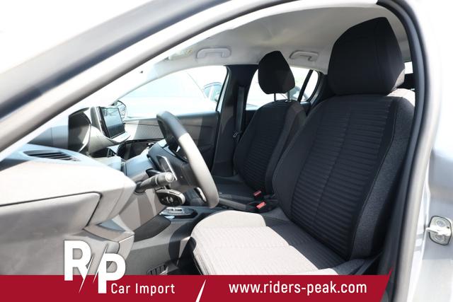 Peugeot 208 100 Active SHZ PDC MirrorL Temp eFH 4JGar 