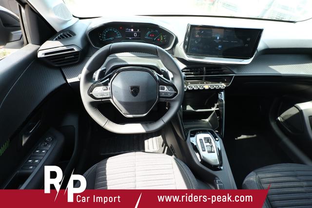 Peugeot 208 100 Active SHZ PDC MirrorL Temp eFH 4JGar 