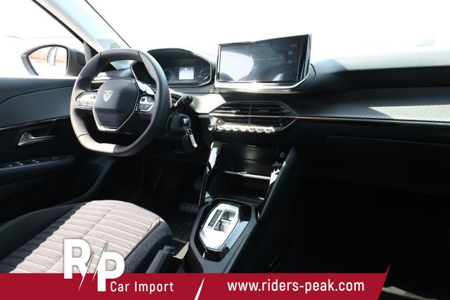 Peugeot 208 100 Active SHZ PDC MirrorL Temp eFH 4JGar 