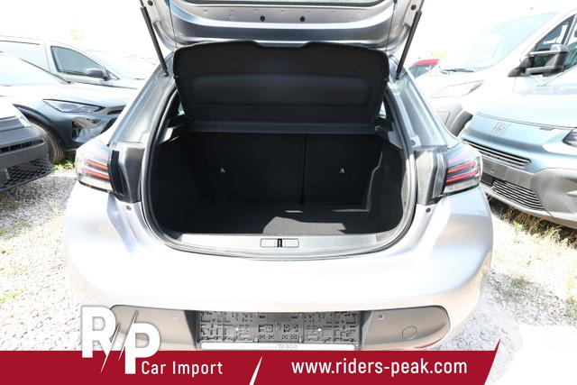 Peugeot 208 100 Active SHZ PDC MirrorL Temp eFH 4JGar 