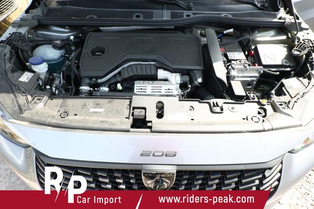 Peugeot 208 100 Active SHZ PDC MirrorL Temp eFH 4JGar 