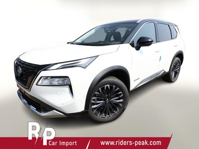 Nissan X-Trail - 213 4x4 Tekna Pano BOSE eHK ACC SHZ Memo