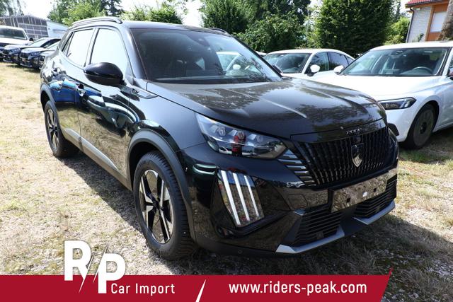 Peugeot 2008 MHEV 145 DSC6 GT SHZ Pano 360° ACC Nav 17Z 