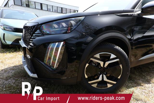 Peugeot 2008 MHEV 145 DSC6 GT SHZ Pano 360° ACC Nav 17Z 