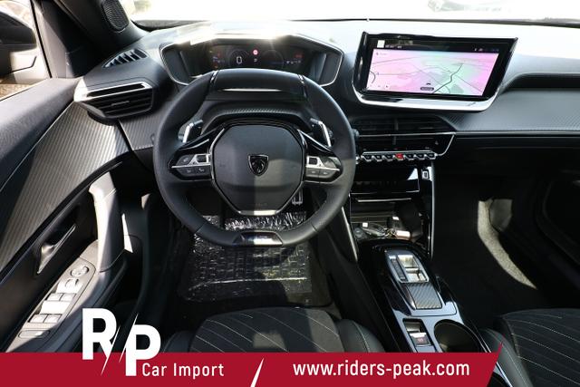 Peugeot 2008 MHEV 145 DSC6 GT SHZ Pano 360° ACC Nav 17Z 