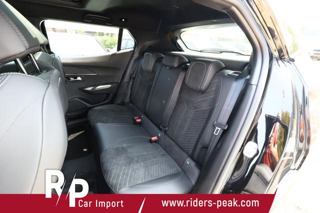 Peugeot 2008 MHEV 145 DSC6 GT SHZ Pano 360° ACC Nav 17Z 