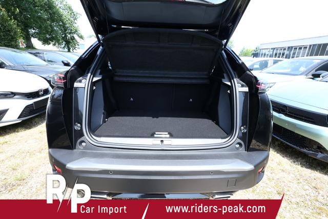Peugeot 2008 MHEV 145 DSC6 GT SHZ Pano 360° ACC Nav 17Z 