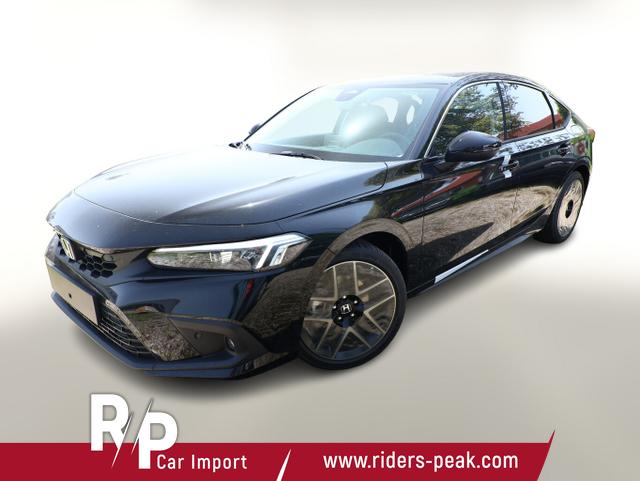 Honda Civic - Advance 184 CVT Nav Leder Pano Bose SHZ