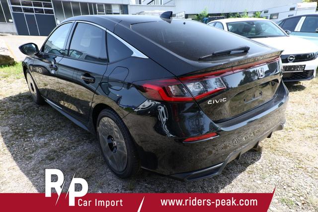 Honda Civic Advance 184 CVT Nav Leder Pano Bose SHZ 