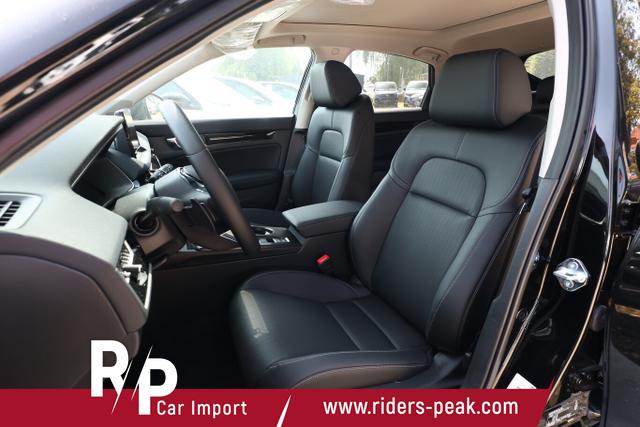 Honda Civic Advance 184 CVT Nav Leder Pano Bose SHZ 