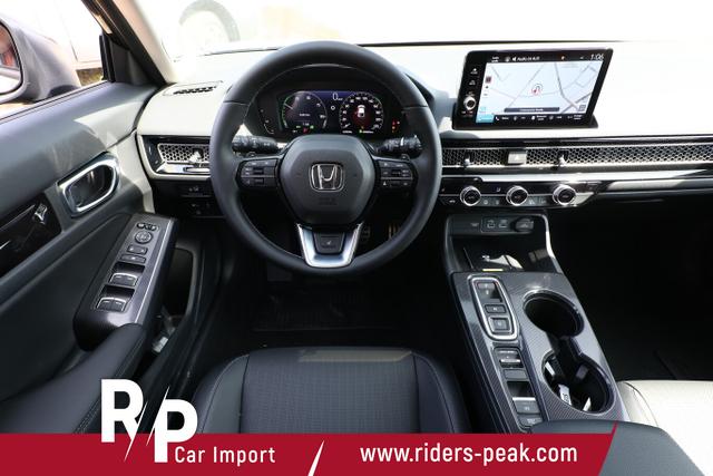 Honda Civic Advance 184 CVT Nav Leder Pano Bose SHZ 