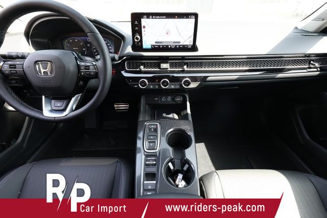 Honda Civic Advance 184 CVT Nav Leder Pano Bose SHZ 