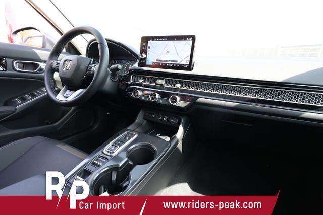 Honda Civic Advance 184 CVT Nav Leder Pano Bose SHZ 