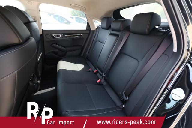Honda Civic Advance 184 CVT Nav Leder Pano Bose SHZ 