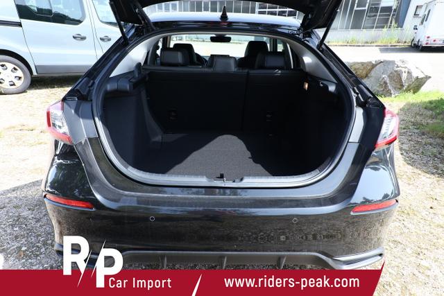 Honda Civic Advance 184 CVT Nav Leder Pano Bose SHZ 