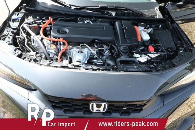 Honda Civic Advance 184 CVT Nav Leder Pano Bose SHZ 