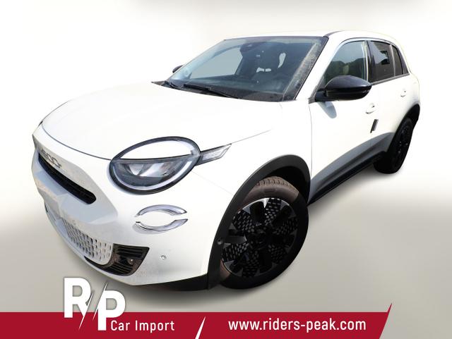 Fiat 600 - La Prima MHEV 110 DCT eHK ACC SHZ Keyl Massa