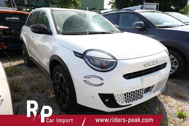 Fiat 600 La Prima MHEV 110 DCT eHK ACC SHZ Keyl Massa 