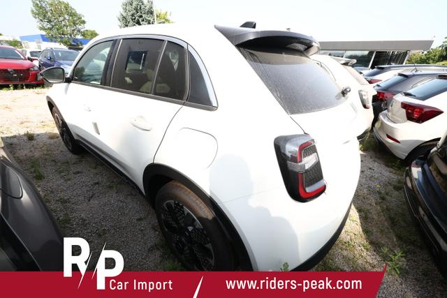 Fiat 600 La Prima MHEV 110 DCT eHK ACC SHZ Keyl Massa 