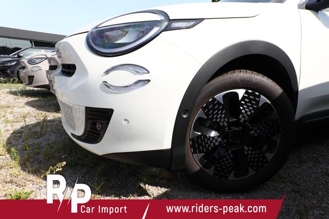 Fiat 600 La Prima MHEV 110 DCT eHK ACC SHZ Keyl Massa 