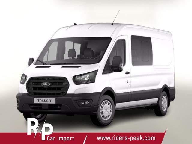 Ford Transit - Trend DCiV 350 TDCi 165 RWD L3H2 Xenon