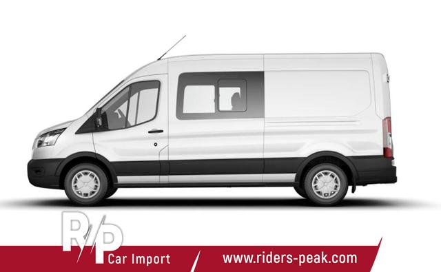Ford Transit Trend DCiV 350 TDCi 165 RWD L3H2 Xenon 