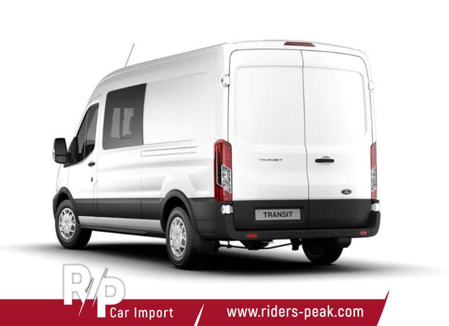 Ford Transit Trend DCiV 350 TDCi 165 RWD L3H2 Xenon 
