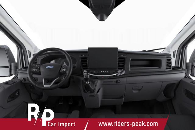 Ford Transit Trend DCiV 350 TDCi 165 RWD L3H2 Xenon 