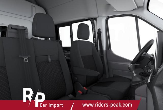 Ford Transit Trend DCiV 350 TDCi 165 RWD L3H2 Xenon 