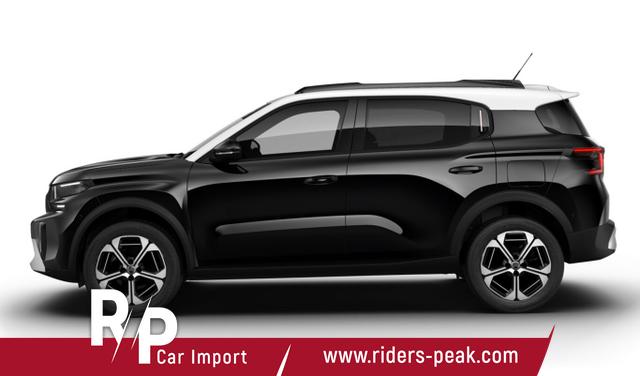 Citroën C3 Aircross MHEV 145 eDSC6 MAX Nav SHZ Kam 7S BT 