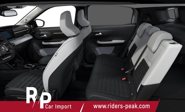 Citroën C3 Aircross MHEV 145 eDSC6 MAX Nav SHZ Kam 17Z 