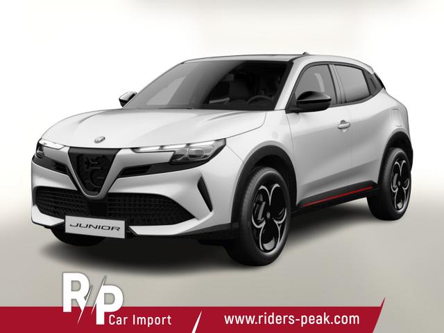 Alfa Romeo Junior - Speciale MHEV 136 DCT Nav eHk Massage SHZ
