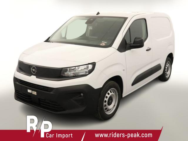 Opel Combo Cargo - 1.5 D 130 AT8 3-S Nav Kam BSA PDC/vo