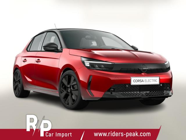 Opel Corsa Electric - Corsa-e 50kWh 136 YES OBC 17Z BiColor PDC Klimaa