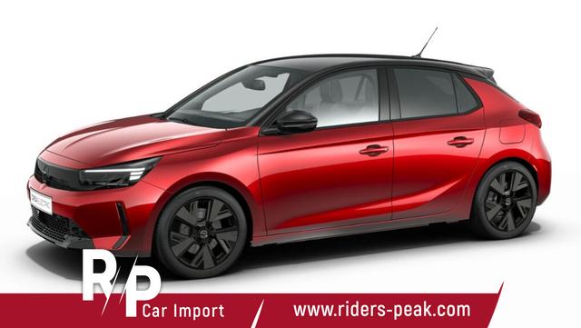 Opel Corsa Electric Corsa-e 50kWh 136 YES OBC 17Z BiColor PDC Klimaa 