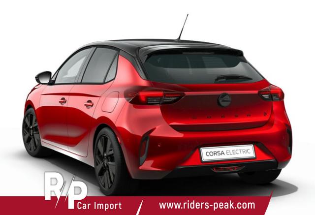 Opel Corsa Electric Corsa-e 50kWh 136 YES OBC 17Z BiColor PDC Klimaa 