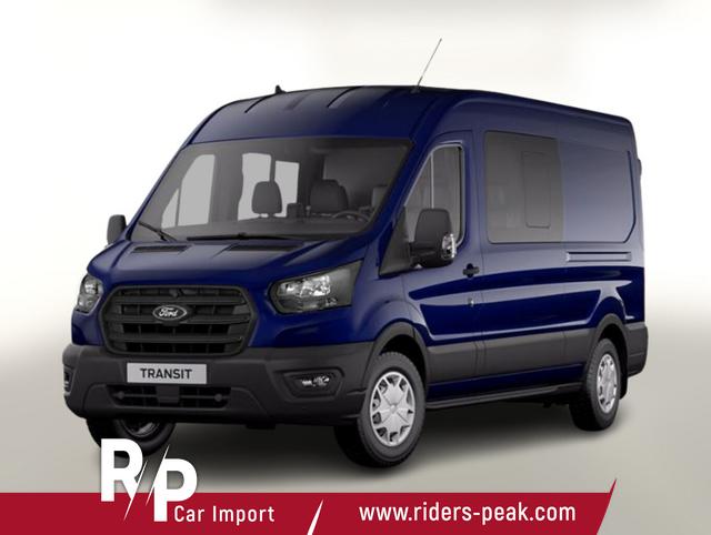 Ford Transit - Trend DCiV 350 TDCi 165 RWD L3H2 AHK SHZ