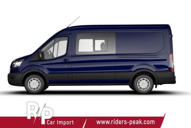 Ford Transit Trend DCiV 350 TDCi 165 RWD L3H2 AHK SHZ 