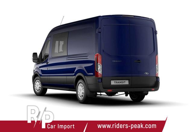 Ford Transit Trend DCiV 350 TDCi 165 RWD L3H2 AHK SHZ 
