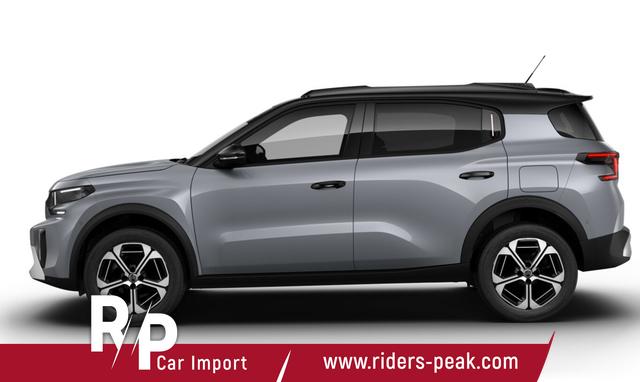 Citroën C3 Aircross MHEV 145 eDSC6 MAX Nav SHZ Kam 17Z 