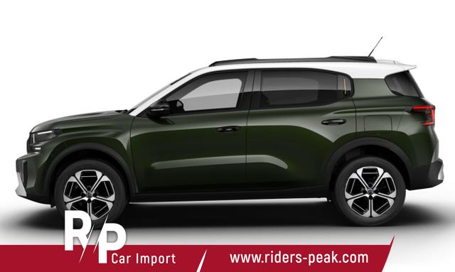 Citro&euml;n C3 Aircross MAX MHEV 145 eDSC6 Nav SHZ Kam 17Z 