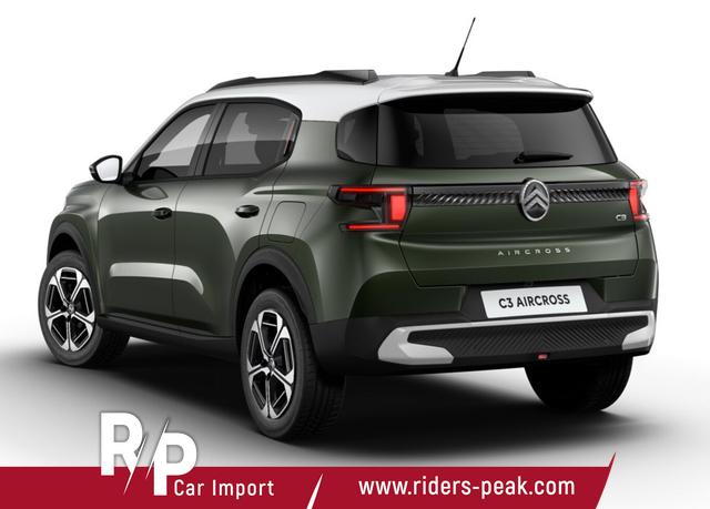 Citro&euml;n C3 Aircross MAX MHEV 145 eDSC6 Nav SHZ Kam 17Z 