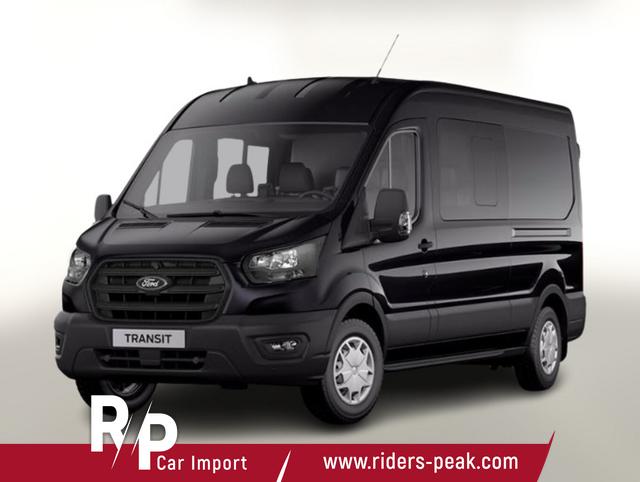 Ford Transit - Trend DCiV 350 TDCi 165 RWD L3H2 StandH